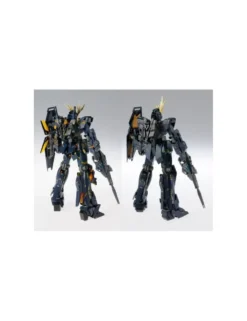 Bandai Master Grade MG 1/100 Mobile Suit Gundam RX-0 Unicorn Gundam 02 Banshee Norn Ver.Ka