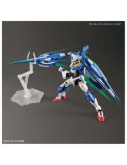 Bandai Master Grade MG 1/100 Mobile Suit Gundam GNT-0000/FS 00 Qant Full Saber