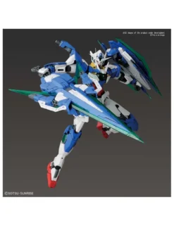 Bandai Master Grade MG 1/100 Mobile Suit Gundam GNT-0000/FS 00 Qant Full Saber