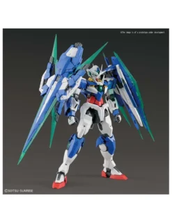 Bandai Master Grade MG 1/100 Mobile Suit Gundam GNT-0000/FS 00 Qant Full Saber