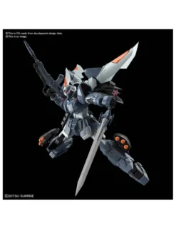 Bandai Master Grade MG 1/100 Mobile Suit Gundam ZGMF-1017 Ginn