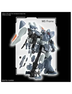 Bandai Master Grade MG 1/100 Mobile Suit Gundam ZGMF-1017 Ginn