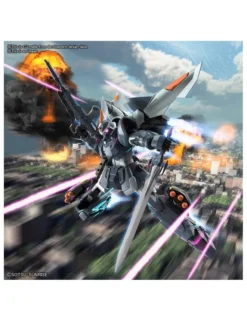 Bandai Master Grade MG 1/100 Mobile Suit Gundam ZGMF-1017 Ginn