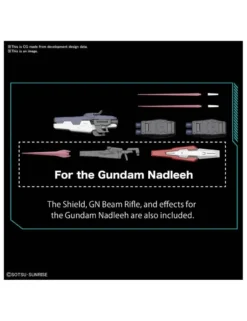Bandai Master Grade MG 1/100 Mobile Suit Gundam GN-005 Gundam Virtue