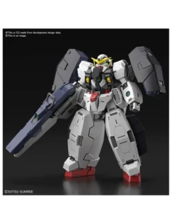 Bandai Master Grade MG 1/100 Mobile Suit Gundam GN-005 Gundam Virtue