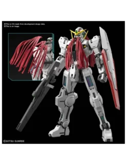 Bandai Master Grade MG 1/100 Mobile Suit Gundam GN-005 Gundam Virtue