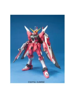 Bandai Master Grade MG 1/100 Mobile Suit Gundam ZGMF-X19A ∞ Justice Gundam