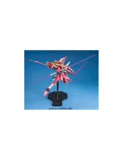 Bandai Master Grade MG 1/100 Mobile Suit Gundam ZGMF-X19A ∞ Justice Gundam