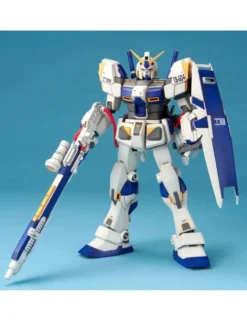 Bandai Master Grade MG 1/100 Mobile Suit Gundam RX-78-4 Gundam Unit 4 G04