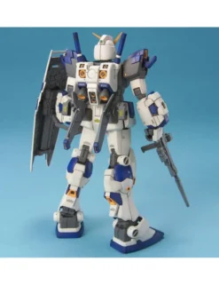 Bandai Master Grade MG 1/100 Mobile Suit Gundam RX-78-4 Gundam Unit 4 G04
