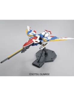 Bandai Master Grade MG 1/100 Mobile Suit Gundam XXXG-01W Wing Gundam EW Version
