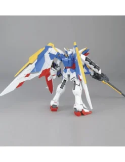 Bandai Master Grade MG 1/100 Mobile Suit Gundam XXXG-01W Wing Gundam EW Version