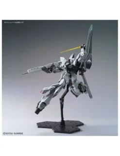 Bandai Master Grade MG 1/100 Mobile Suit Gundam MSN-06S Sinanju Stein Narrative Version