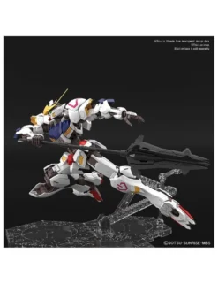 Bandai Master Grade MG 1/100 Mobile Suit Gundam ASW-G-08 Gundam Barbatos