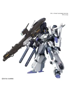 Bandai Master Grade MG 1/100 Mobile Suit Gundam FA-010A Fazz Ver.Ka