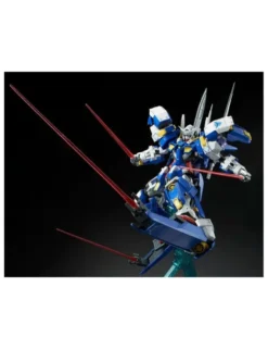 Bandai Master Grade MG 1/100 Mobile Suit Gundam GN-001/hs-A01 Gundam Avalanche Exia