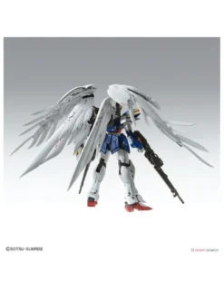 Bandai Master Grade MG 1/100 Mobile Suit Gundam XXXG-00W0 Wing Gundam Zero Custom EW Version Ver.Ka