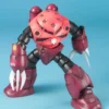 Bandai Master Grade MG 1/100 Mobile Suit Gundam MSM-07S Z'Gok Char's Custom