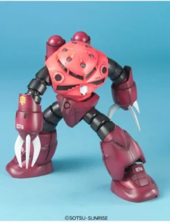 Bandai Master Grade MG 1/100 Mobile Suit Gundam MSM-07S Z'Gok Char's Custom