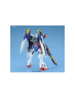Bandai Master Grade MG 1/100 Mobile Suit Gundam XXXG-00W0 Wing Gundam Proto Zero EW Version