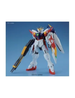 Bandai Master Grade MG 1/100 Mobile Suit Gundam XXXG-00W0 Wing Gundam Proto Zero EW Version