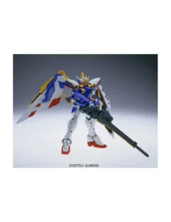Bandai Master Grade MG 1/100 Mobile Suit Gundam XXXG-01W Wing Gundam Ver.Ka