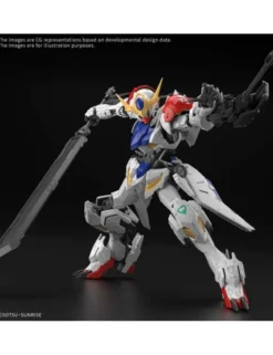 Bandai Master Grade MG 1/100 Mobile Suit Gundam ASW-G-08 Gundam Barbatos Lupus