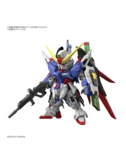 Bandai Master Grade SD MGSD Mobile Suit Gundam ZGMF-X42S Destiny Gundam