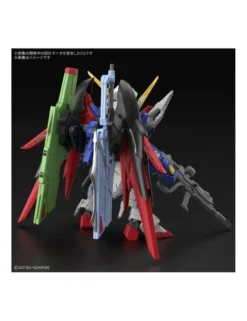 Bandai Master Grade SD MGSD Mobile Suit Gundam ZGMF-X42S Destiny Gundam