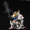 Bandai Master Grade SD MGSD Mobile Suit Gundam ASW-G-08 Gundam Barbatos