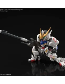Bandai Master Grade SD MGSD Mobile Suit Gundam ASW-G-08 Gundam Barbatos