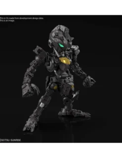 Bandai Master Grade SD MGSD Mobile Suit Gundam ASW-G-08 Gundam Barbatos