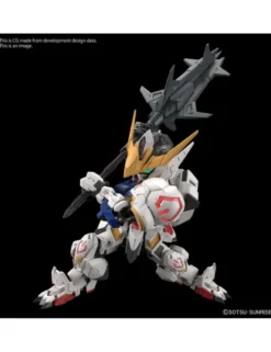 Bandai Master Grade SD MGSD Mobile Suit Gundam ASW-G-08 Gundam Barbatos