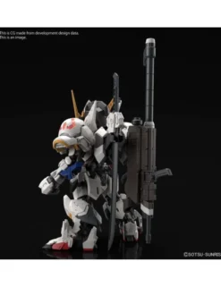 Bandai Master Grade SD MGSD Mobile Suit Gundam ASW-G-08 Gundam Barbatos