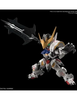 Bandai Master Grade SD MGSD Mobile Suit Gundam ASW-G-08 Gundam Barbatos