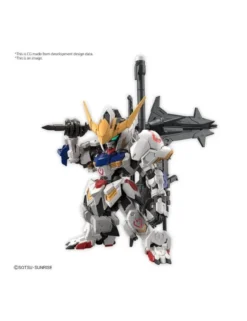 Bandai Master Grade SD MGSD Mobile Suit Gundam ASW-G-08 Gundam Barbatos