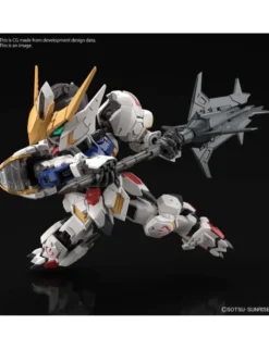 Bandai Master Grade SD MGSD Mobile Suit Gundam ASW-G-08 Gundam Barbatos