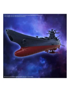 Bandai Mecha Collection Space Battleship Yamato Cosmo Force BBY-01 Space Battleship Yamato 3199