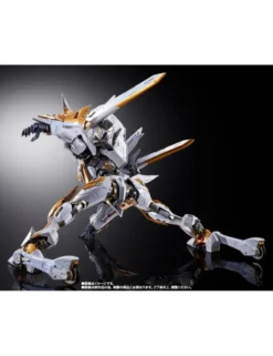Bandai Metal Build Dragon Scale Code Geass Lelouch of the Rebellion R2 Lancelot Albion