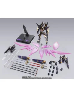 Bandai Metal Build Dragon Scale Code Geass Pure Almaria Lancelot Albion Zero