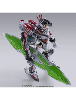 Bandai Metal Build Eureka Seven Nirvash Type Zero RS