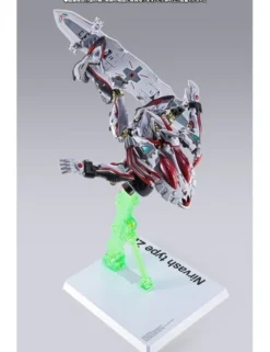 Bandai Metal Build Eureka Seven Nirvash Type Zero RS