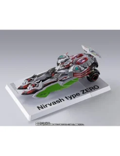 Bandai Metal Build Eureka Seven Nirvash Type Zero RS