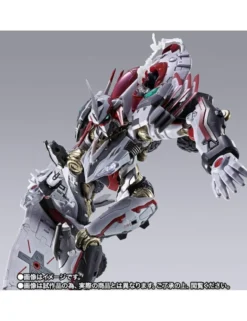 Bandai Metal Build Eureka Seven Nirvash Type Zero RS