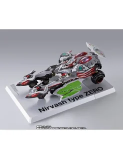 Bandai Metal Build Eureka Seven Nirvash Type Zero RS