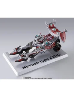 Bandai Metal Build Eureka Seven Nirvash Type Zero RS