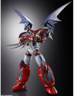 Bandai Metal Build Getter Robot The Last Day Shin Getter One