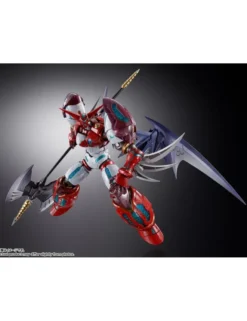 Bandai Metal Build Getter Robot The Last Day Shin Getter One