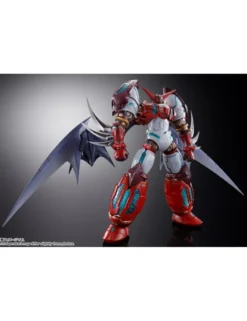 Bandai Metal Build Getter Robot The Last Day Shin Getter One