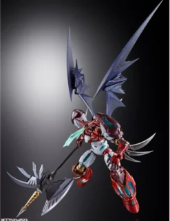 Bandai Metal Build Getter Robot The Last Day Shin Getter One
